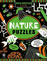 Zagadki przyrodnicze - ćwiczenia rozwijające umiejętności rozwiązywania problemów - Nature Puzzles - Activities for Boosting Problem-Solving Skills