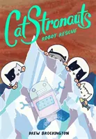 Catstronauts: Robot ratunkowy - Catstronauts: Robot Rescue