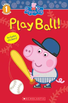 Świnka Peppa: Graj w piłkę! - Peppa Pig: Play Ball!