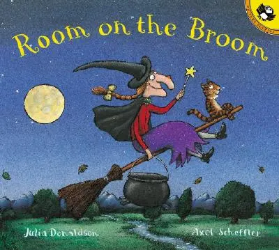 Pokój na miotle - Room on the Broom