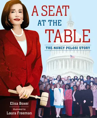 Miejsce przy stole: Historia Nancy Pelosi - A Seat at the Table: The Nancy Pelosi Story