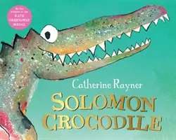 Krokodyl Salomona - Solomon Crocodile