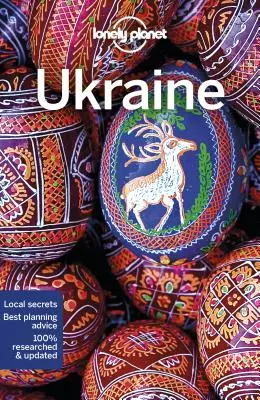 Lonely Planet Ukraina 5 - Lonely Planet Ukraine 5