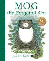 Zapominalski kot Mog - Mog the Forgetful Cat