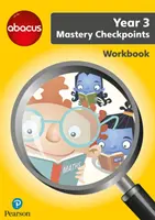 Abacus Mastery Checkpoints Zeszyt ćwiczeń Rok 3 / P4 - Abacus Mastery Checkpoints Workbook Year 3 / P4