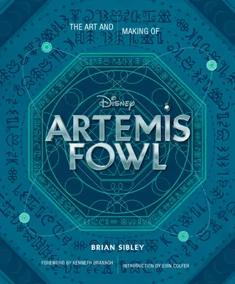 Sztuka i tworzenie filmu Artemis Fowl - Art and Making of Artemis Fowl