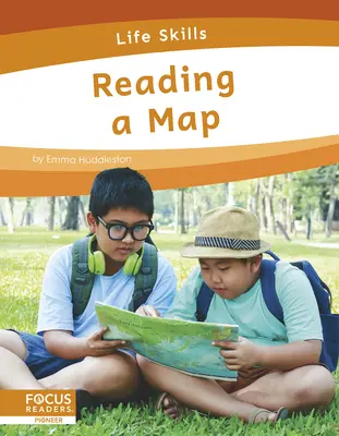 Czytanie mapy - Reading a Map