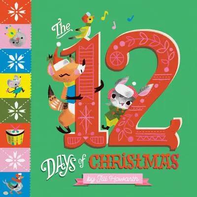 12 dni Bożego Narodzenia - The 12 Days of Christmas