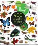 Eyelike Bugs - 400 naklejek wielokrotnego użytku - Eyelike Bugs - 400 Reusable Stickers