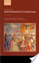 Międzynarodowe prawo karne Cassese'a - Cassese's International Criminal Law