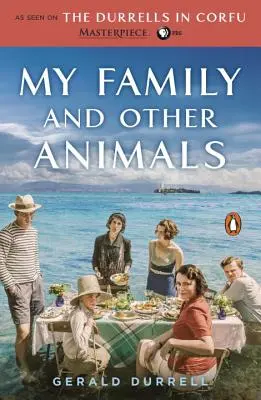 Moja rodzina i inne zwierzęta - My Family and Other Animals