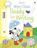 Wipe-Clean Gotowy do pisania - Wipe-Clean Ready for Writing