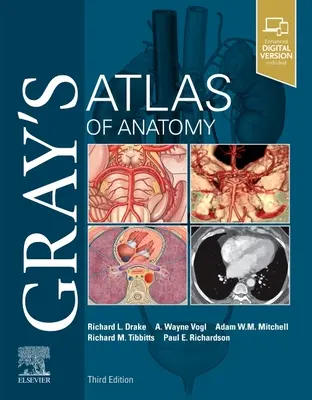 Atlas anatomii Graya - Gray's Atlas of Anatomy