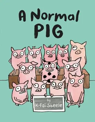 Normalna świnia - A Normal Pig