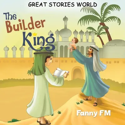 Król budowniczych - The Builder King