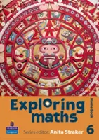 Odkrywanie matematyki: Poziom 6 Książka domowa - Exploring maths: Tier 6 Home book