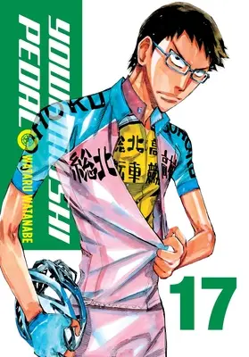 Yowamushi Pedal, tom 17 - Yowamushi Pedal, Vol. 17