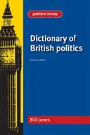 Słownik brytyjskiej polityki: Wydanie drugie - Dictionary of British Politics: Second Edition