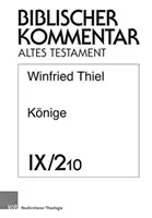 Konige: 10. Lieferung (22,39-54), Einleitung, Register