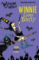 Kubuś i Wilbur: Winnie Goes Batty - Winnie and Wilbur: Winnie Goes Batty