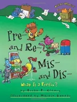 Pre- i Re-, Mis- i Dis-: Co to jest przedimek? - Pre- And Re-, Mis- And Dis-: What Is a Prefix?