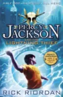 Percy Jackson i Złodziej Pioruna (Księga 1) - Percy Jackson and the Lightning Thief (Book 1)