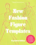 Nowe szablony figur modowych - New Fashion Figure Templates