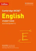 Cambridge Igcse(r) English Książka ucznia - Cambridge Igcse(r) English Student Book