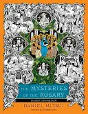 Tajemnice różańca: Kolorowanka dla dorosłych - The Mysteries of the Rosary: An Adult Coloring Book