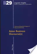 Azjatycki dyskurs biznesowy - Asian Business Discourse(s)