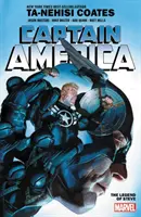 Kapitan Ameryka według Ta-Nehisi Coates vol. 3: Legenda Steve'a - Captain America by Ta-Nehisi Coates Vol. 3: The Legend of Steve