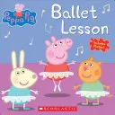 Lekcja baletu (Świnka Peppa) - Ballet Lesson (Peppa Pig)