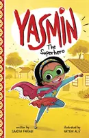 Yasmin superbohaterką - Yasmin the Superhero