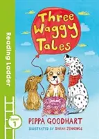 Three Waggy Tales (poziom 1 drabiny do czytania) - Three Waggy Tales (Reading Ladder Level 1)