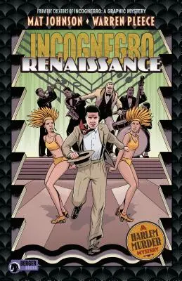 Incognegro: Renesans - Incognegro: Renaissance