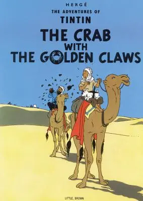 Krab ze złotymi pazurami - The Crab with the Golden Claws