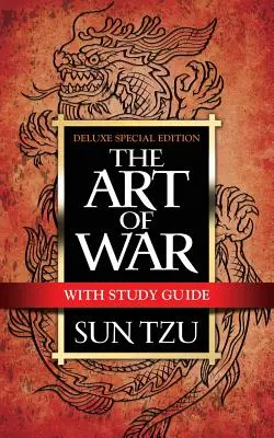 Sztuka wojny z przewodnikiem do studiowania: Deluxe Special Edition - The Art of War with Study Guide: Deluxe Special Edition