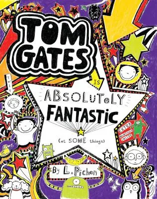 Tom Gates jest absolutnie fantastyczny (w niektórych rzeczach) - Tom Gates Is Absolutely Fantastic (at Some Things)