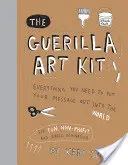 Zestaw sztuki partyzanckiej - The Guerilla Art Kit