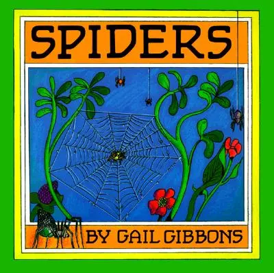 Pająki (nowe i zaktualizowane wydanie) - Spiders (New & Updated Edition)