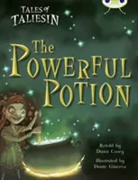 Bug Club Guided Fiction Year Two Gold A: Potężny eliksir - Bug Club Guided Fiction Year Two Gold A The Powerful Potion