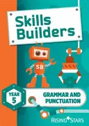 Skills Builders Grammar and Punctuation Year 5 Pupil Book nowe wydanie - Skills Builders Grammar and Punctuation Year 5 Pupil Book new edition