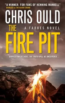 The Fire Pit (powieść Faroes 3) - The Fire Pit (Faroes Novel 3)