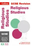 GCSE 9-1 Religious Studies All-in-One Complete Revision and Practice - idealny do nauki w domu, egzaminy w 2022 i 2023 roku - GCSE 9-1 Religious Studies All-in-One Complete Revision and Practice - Ideal for Home Learning, 2022 and 2023 Exams