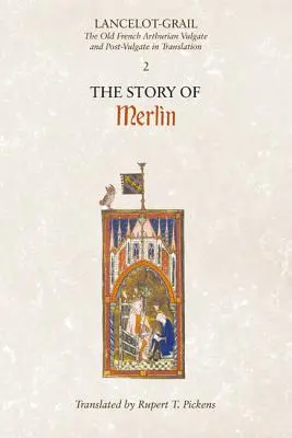 Historia Merlina - The Story of Merlin