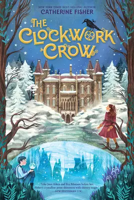 Zegarmistrzowska wrona - The Clockwork Crow