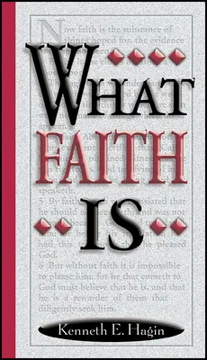 Czym jest wiara - What Faith Is