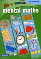 MATEMATYKA MENTALNA NOWEJ FALI ROK 4 SZKOŁA PODSTAWOWA 5 - NEW WAVE MENTAL MATHS  YEAR 4  PRIMARY 5