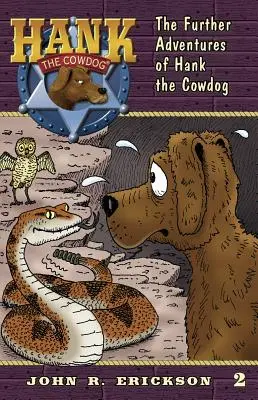 Dalsze przygody krówki Hanki - The Further Adventures of Hank the Cowdog