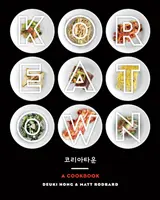 Koreatown: Książka kucharska - Koreatown: A Cookbook